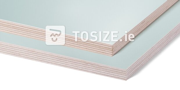 Plywood Birch HPL F6466 Shell Silk Grey