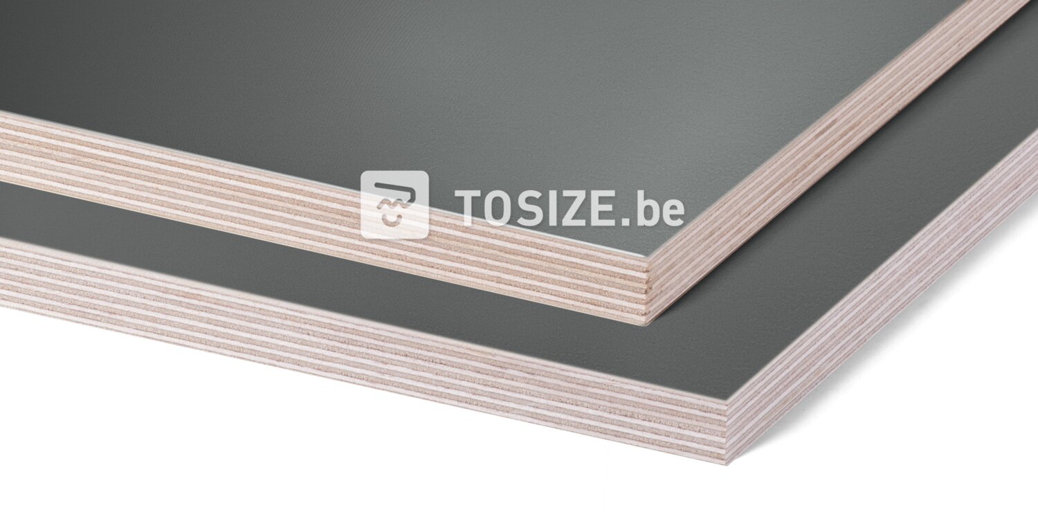 Multiplex Berken HPL F6632 Shell Pewter Grey