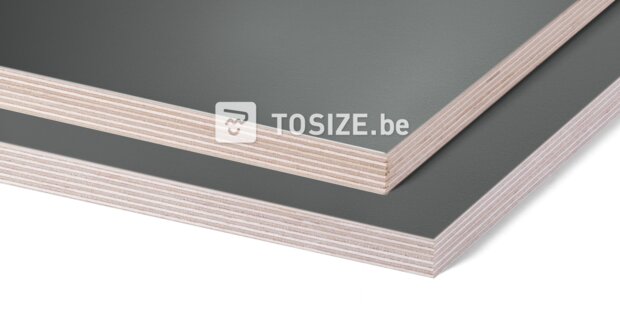 Multiplex Berken HPL F6632 Shell Pewter Grey