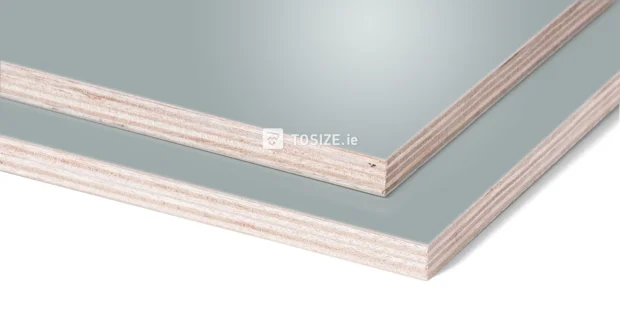 Plywood HPL F6466 Shell Silk Grey 10.4 mm