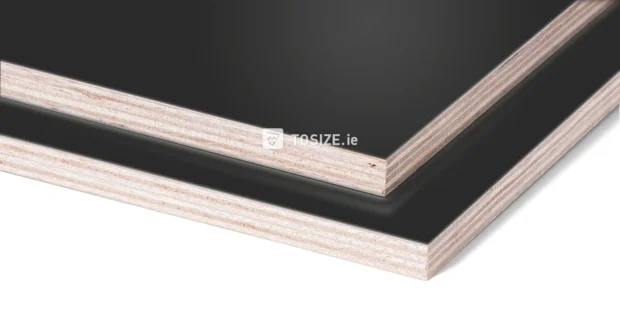 Plywood HPL F6467 Shell Granite Grey