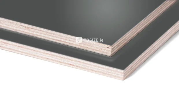 Plywood HPL F6632 Shell Pewter Grey 10.4 mm
