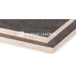 Plaatmateriaal: OSB 3 zwart mat gelakt- bestel gemakkelijk en snel online