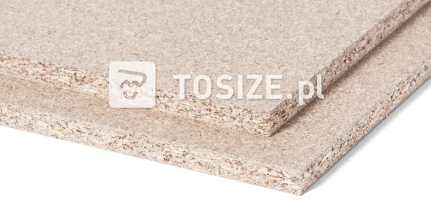 Chipboard Natural 10 mm