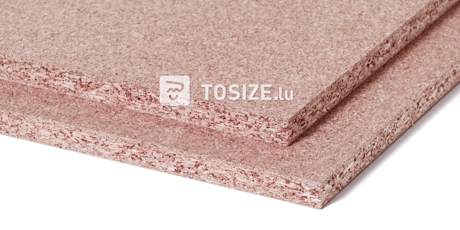 Chipboard fire retardant