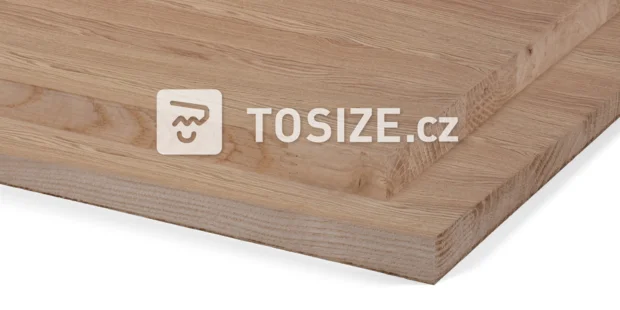 Oak timberboard Oak mix veneer 19 mm