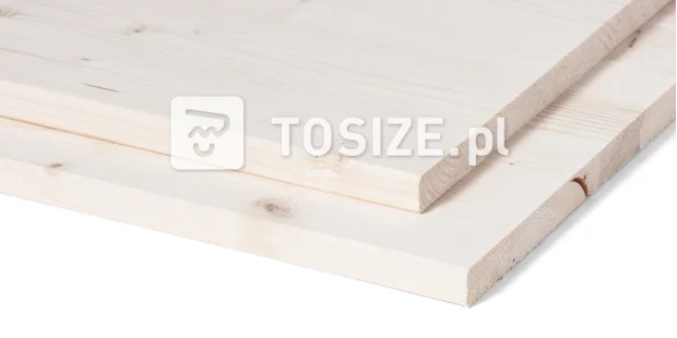 Timberboard Pine light 18 mm