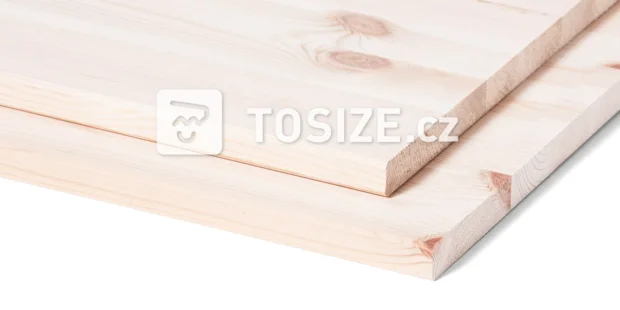 Timberboard Pine dark 18 mm