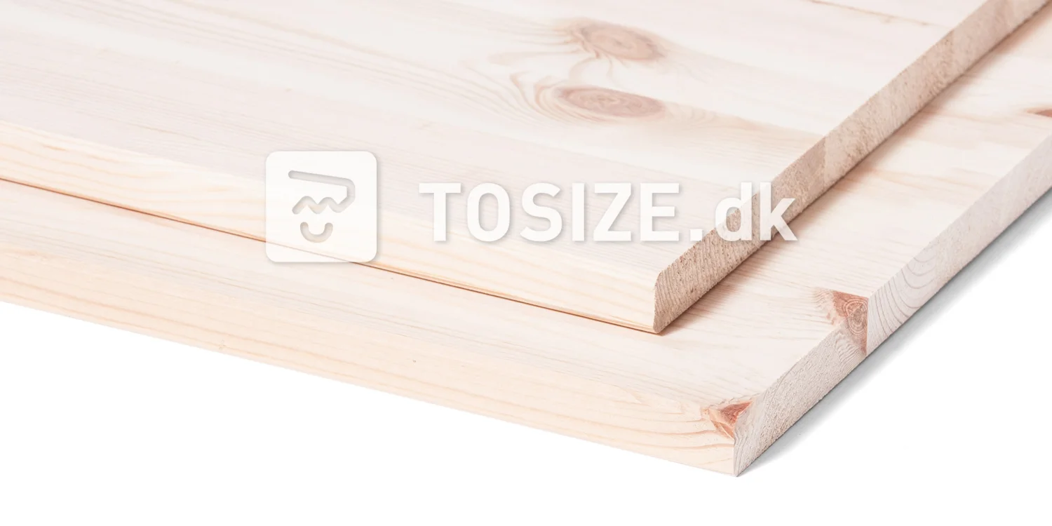 Timberboard Pine dark