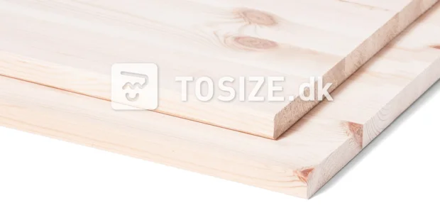 Timberboard Pine dark 28 mm