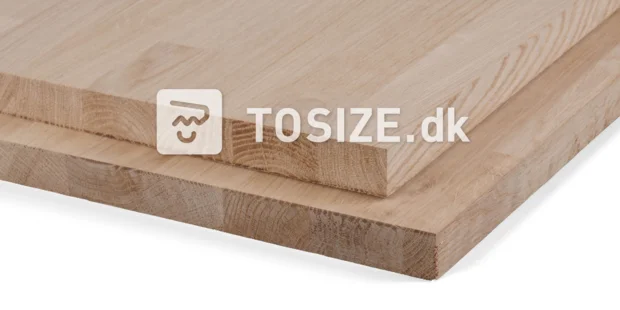 Timberboard Oak A/B 19 mm