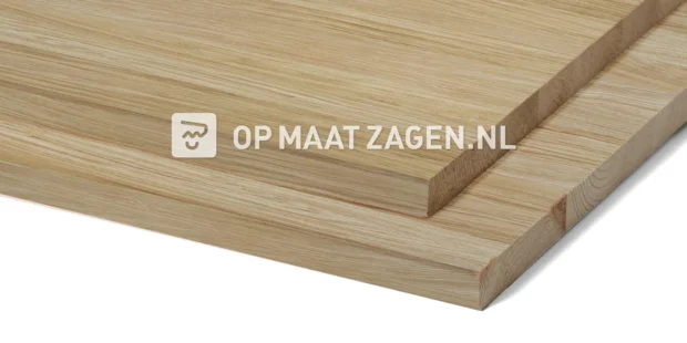 Timberboard Oak A/B - Joined staves