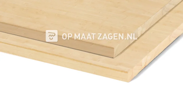 Timberboard Maple A/B - Joined staves