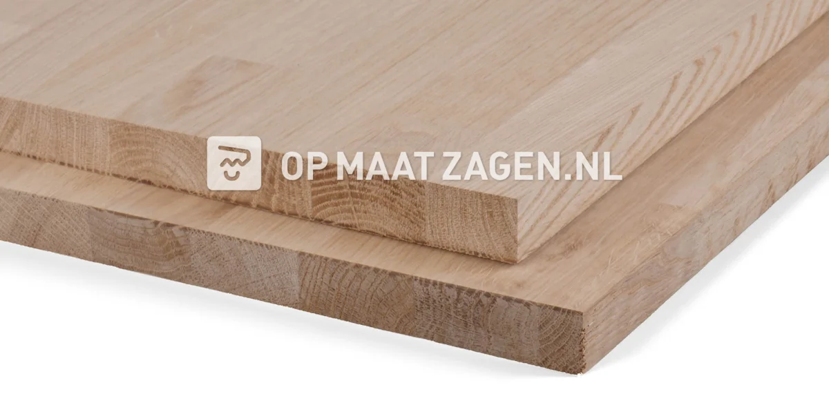 A/B kwaliteit platen online bestellen - OPMAATZAGEN.nl