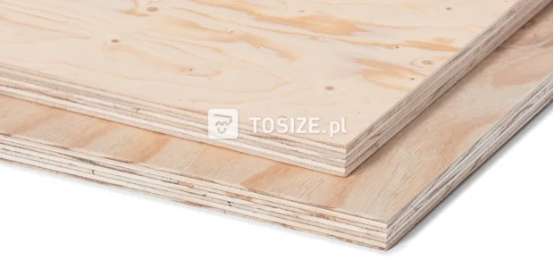 Underlayment Elliotis Pine C+/C- 12 mm