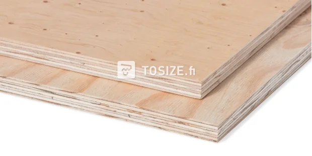 Underlayment Finnish Pine 15 mm