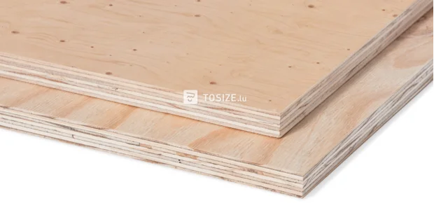 Underlayment Finnish Pine 18 mm