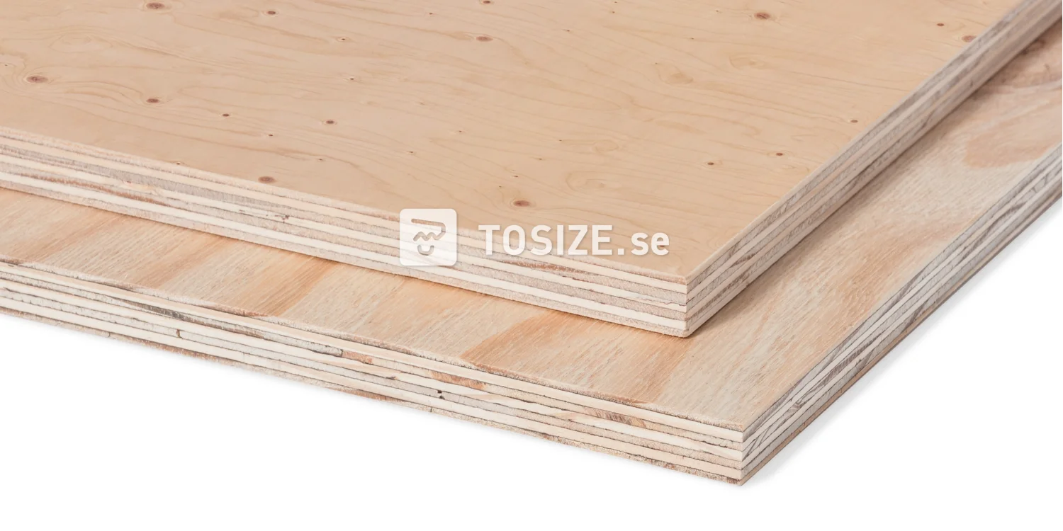 Underlayment Finnish Pine