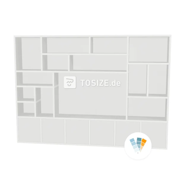 TSFC060 in MDF Grundiert