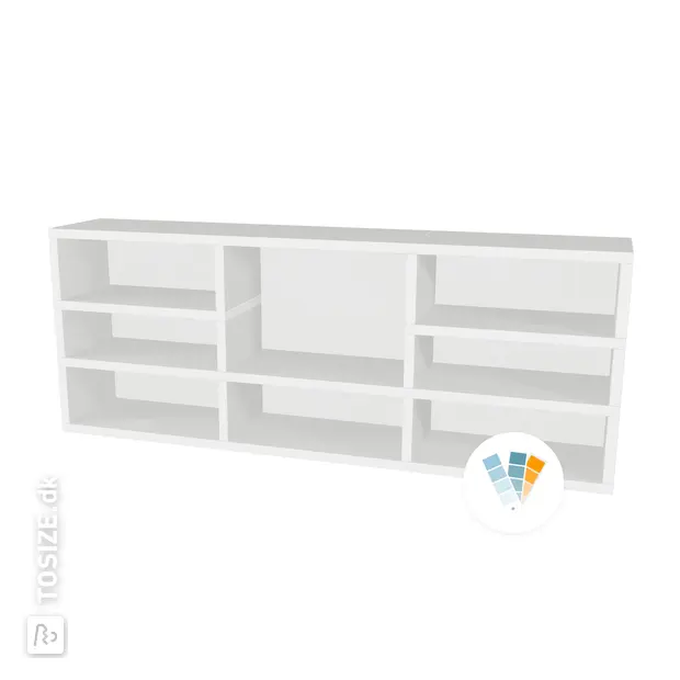 TSFC033 in MDF Primed