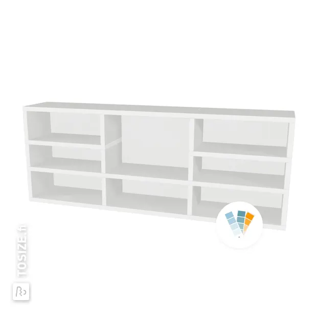 TSFC033 in MDF Primed