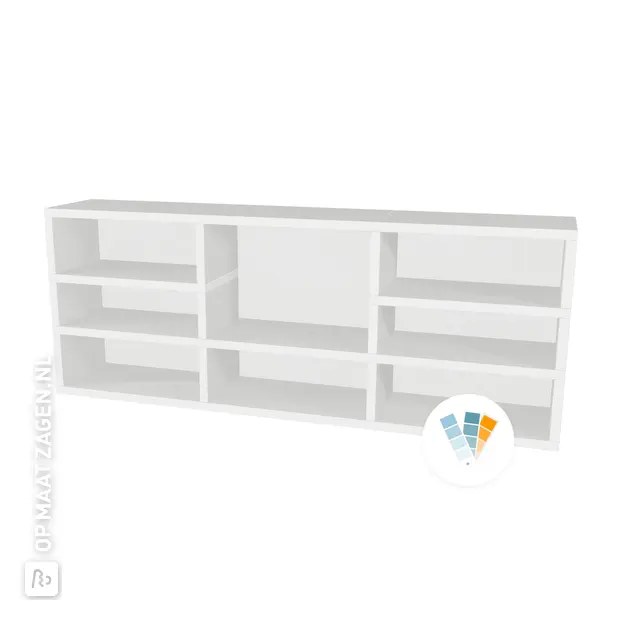 TSFC033 in MDF Gegrond