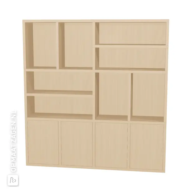 TSFC028 in natural oak furniture board
