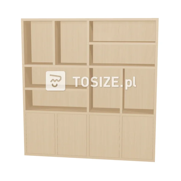 TSFC028 in natural oak furniture board