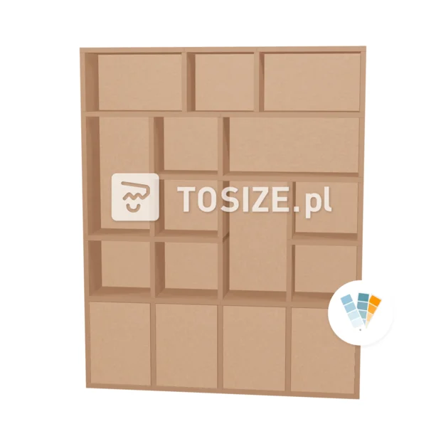 TSFC029 in MDF natural