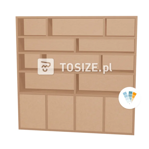 TSFC046 in MDF natural