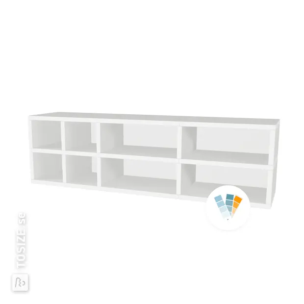 TSFC035 in MDF Primed