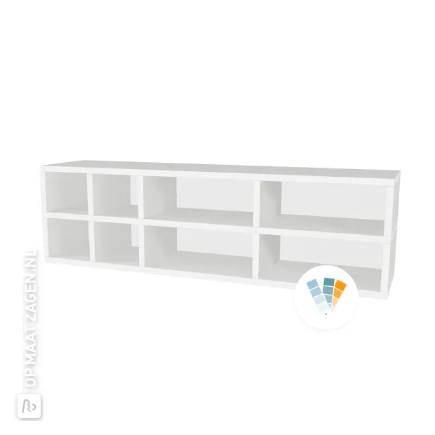 TSFC035 in MDF Gegrond