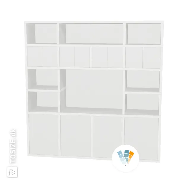 TSFC048 in MDF Primed