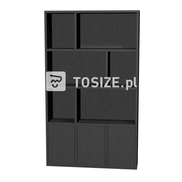 TSFC005 in black oak furniture board