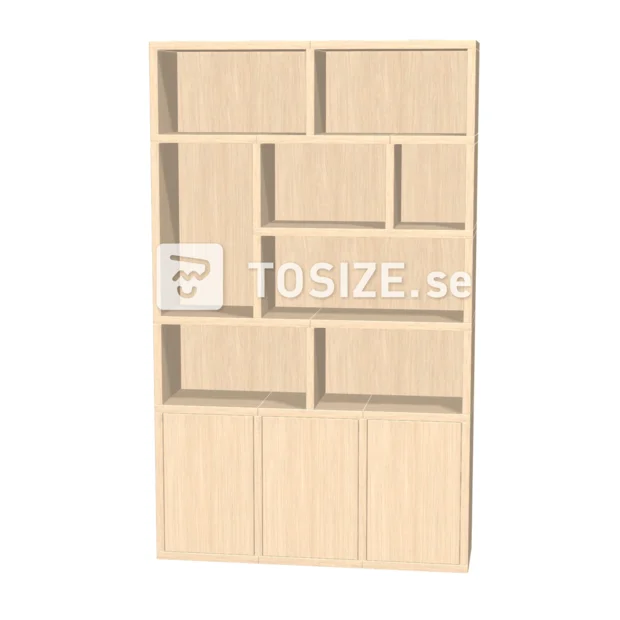 TSFC009 in natural oak furniture board