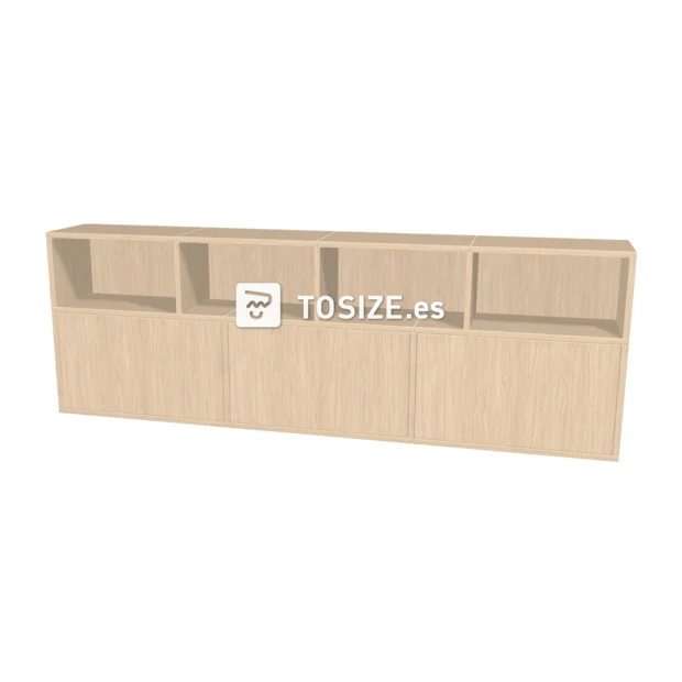TSFC016 in natural oak furniture board