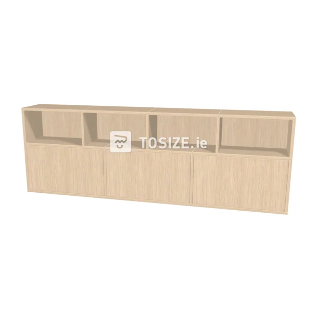 TSFC016 in natural oak furniture board
