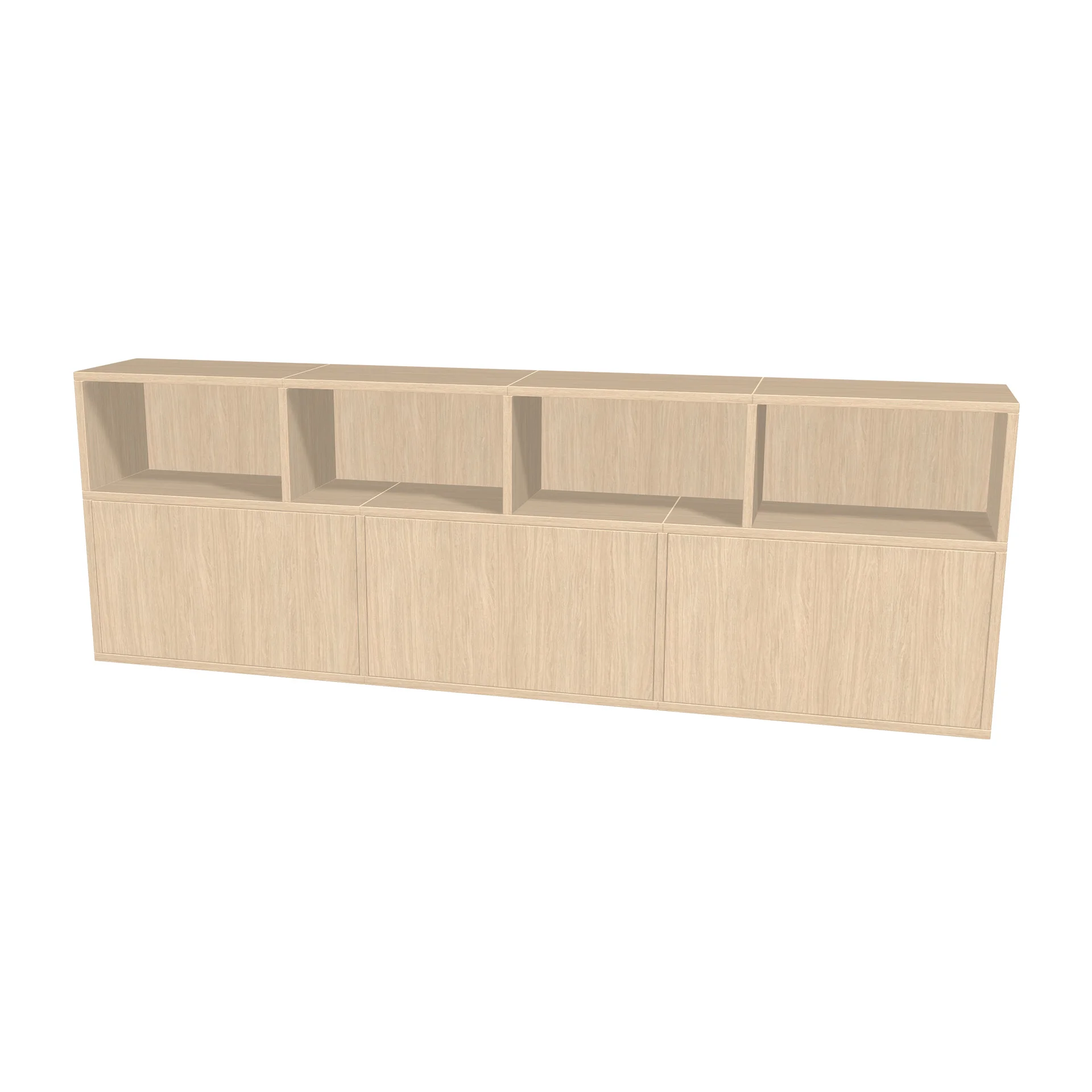 TSFC016 in natural oak furniture board