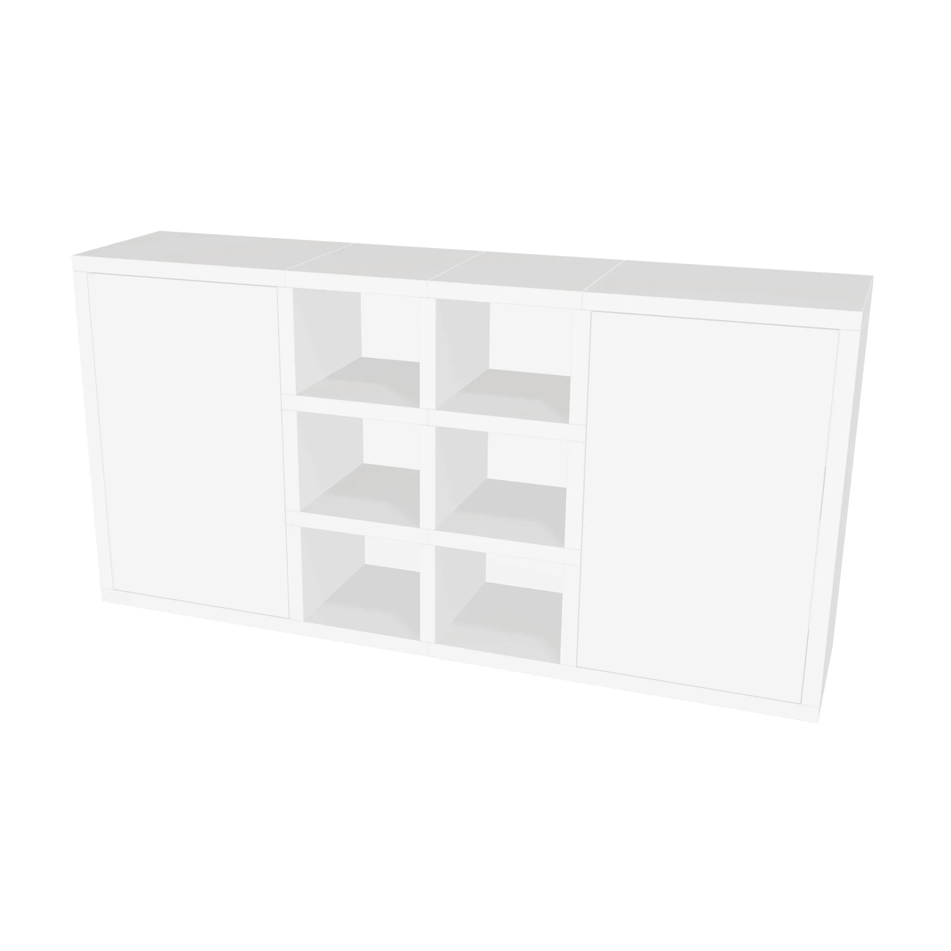 TSFC019 in white furniture board