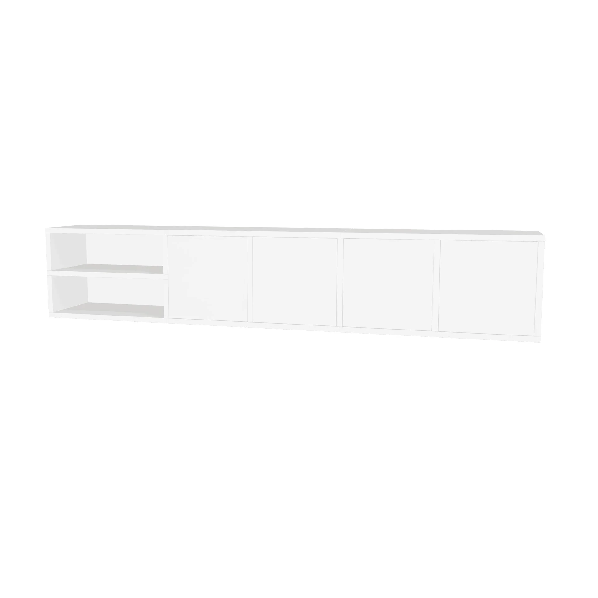 TSFC022 in white furniture board