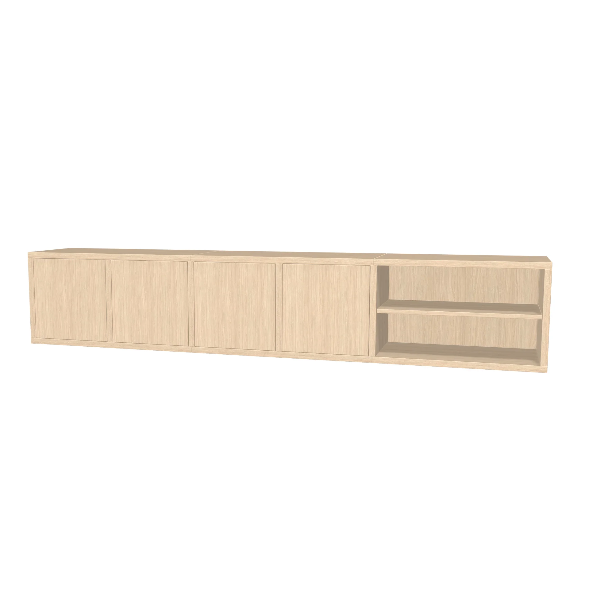 TSFC027 in natural oak furniture board