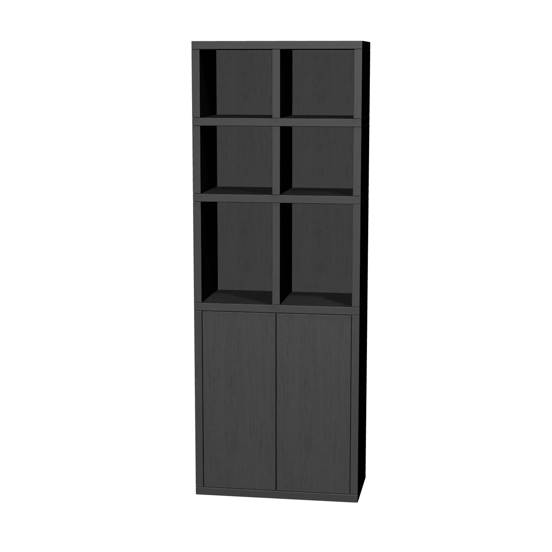 TSFC030 in black oak furniture board