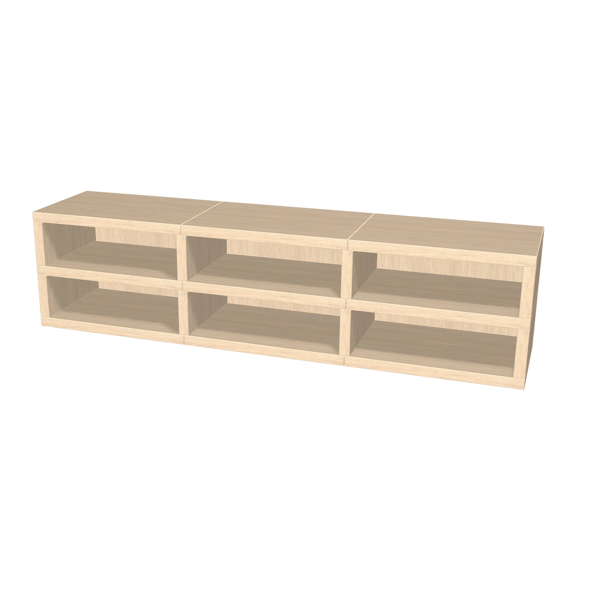 TSFC031 in natural oak furniture board