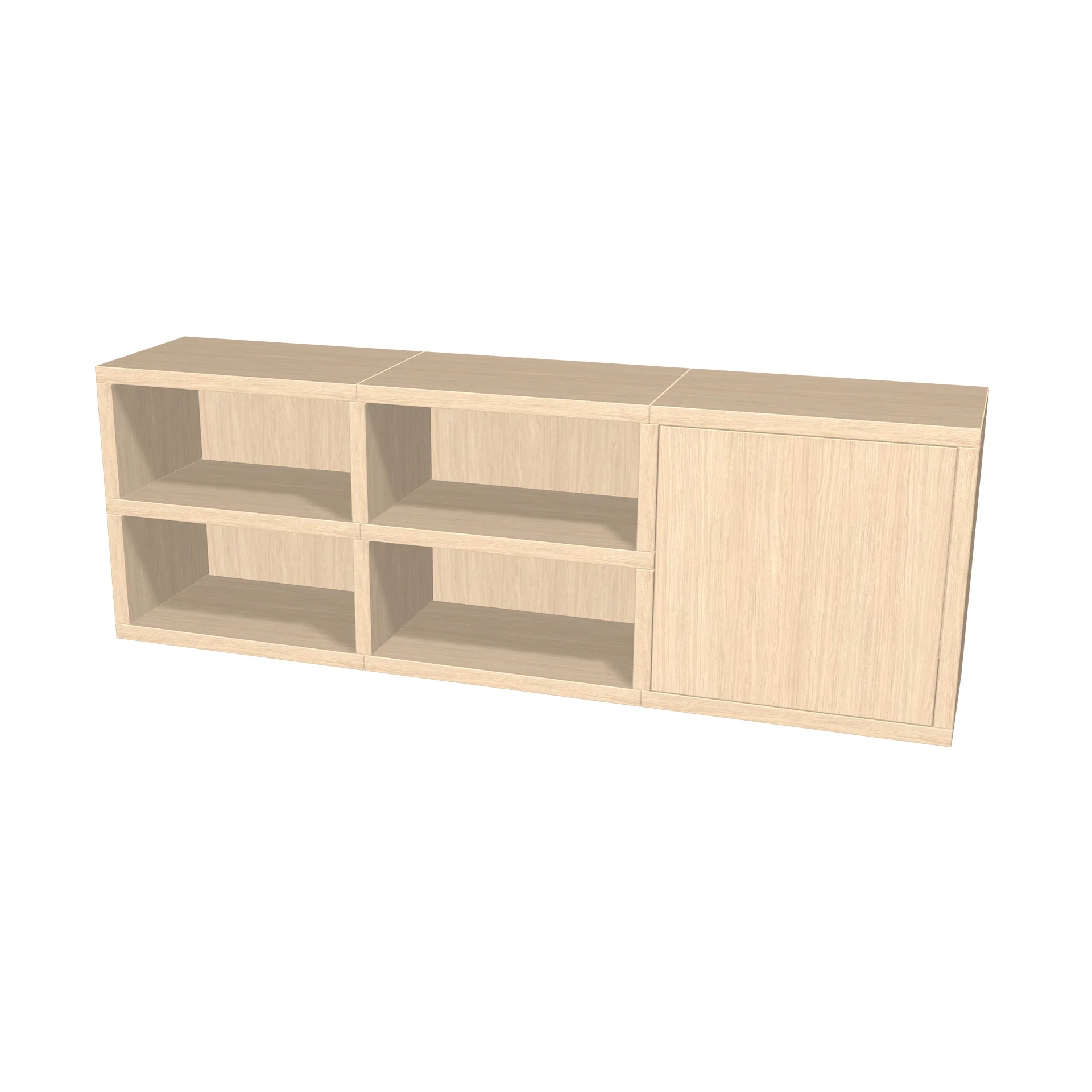 TSFC032 in natural oak furniture board