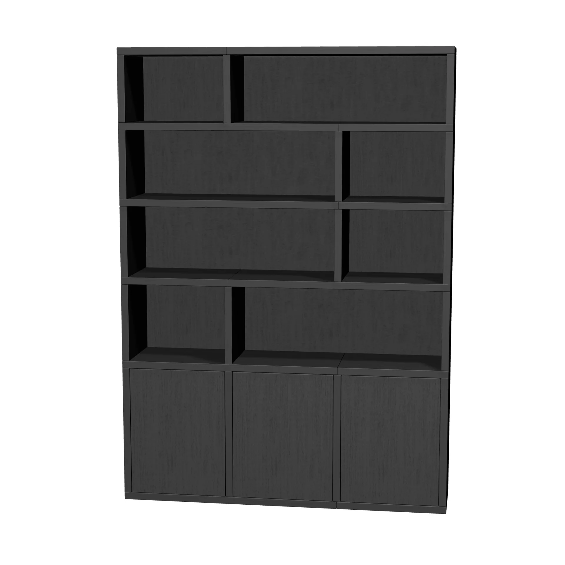 TSFC041 in black oak furniture board