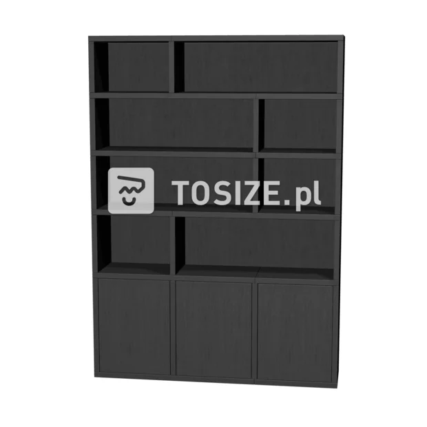 TSFC041 in black oak furniture board