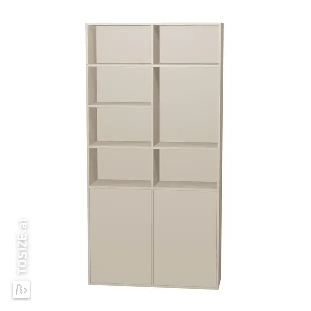 TSFC068 in dark ecru furniture board