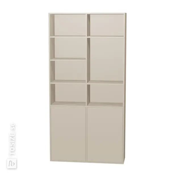 TSFC068 in dark ecru furniture board