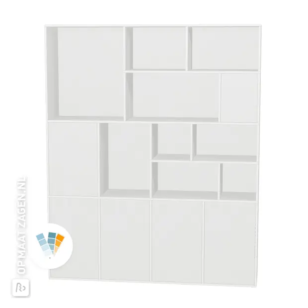 TSFC065 in MDF Gegrond