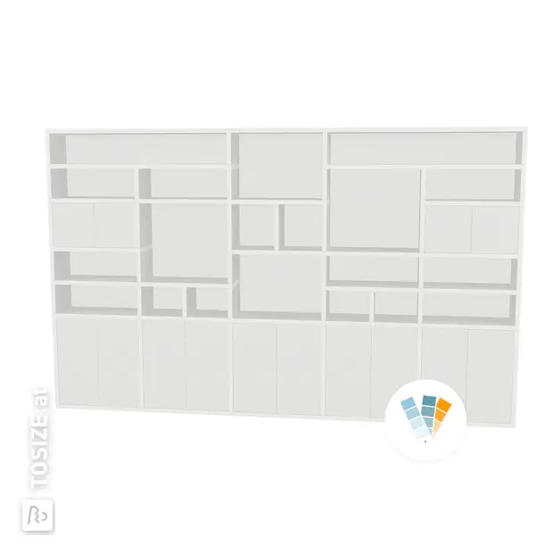 TSFC061 in MDF Primed